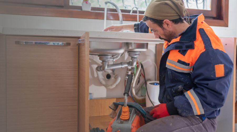 Local water heater installation in Cazenovia, WI
